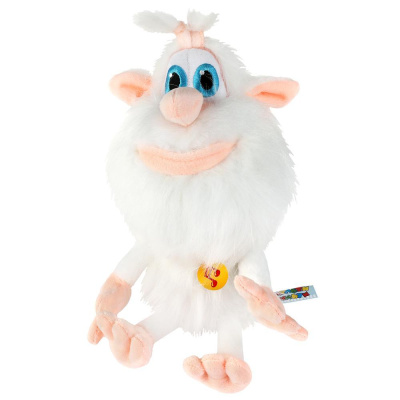Мягкая озвученная игрушка Буба 21 см Мульти-Пульти M9843-21 01
